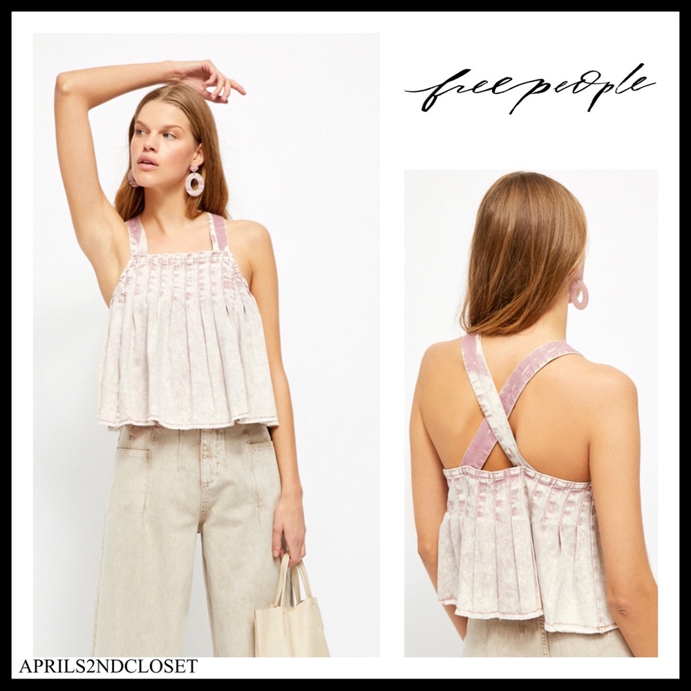 FREE PEOPLE BOHO STYLES SPRING AND SUMMER - Picture 4 of 16